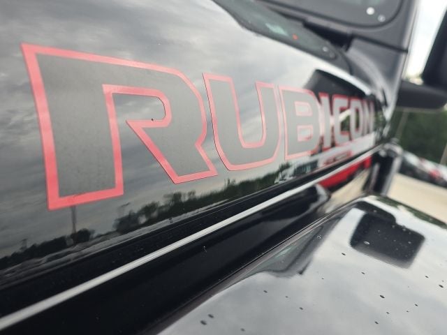 2024 Jeep Gladiator Rubicon