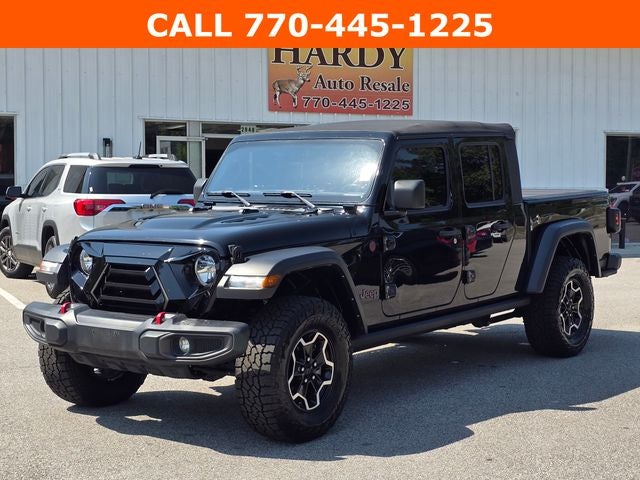 2022 Jeep Gladiator Rubicon's photo