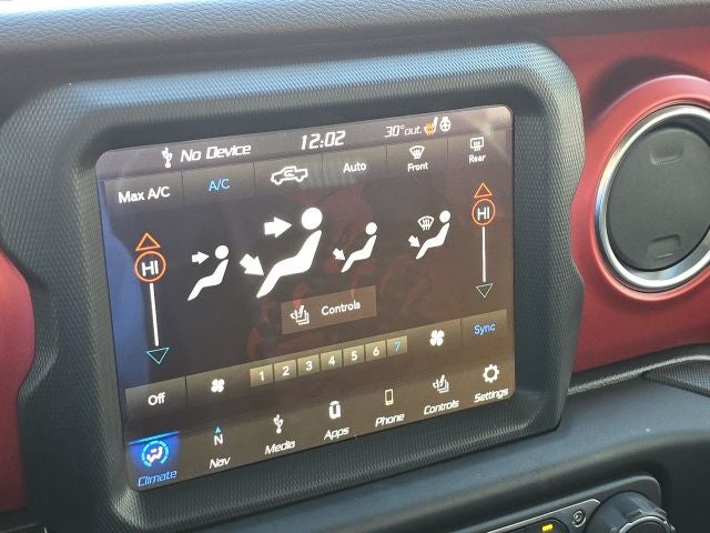 2023 Jeep Gladiator Rubicon