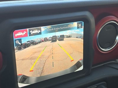 2023 Jeep Gladiator Rubicon