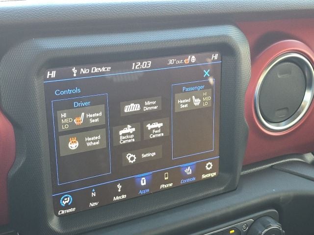 2023 Jeep Gladiator Rubicon