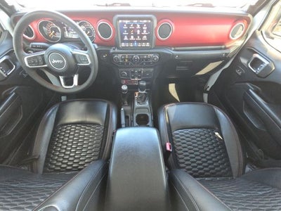 2023 Jeep Gladiator Rubicon