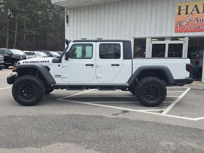 2020 Jeep Gladiator Rubicon