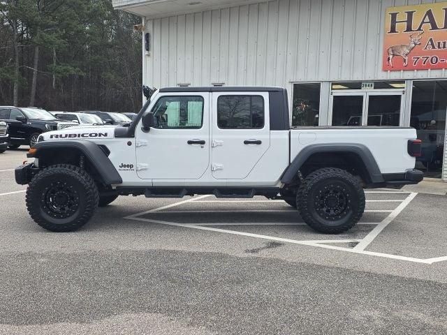 2020 Jeep Gladiator Rubicon