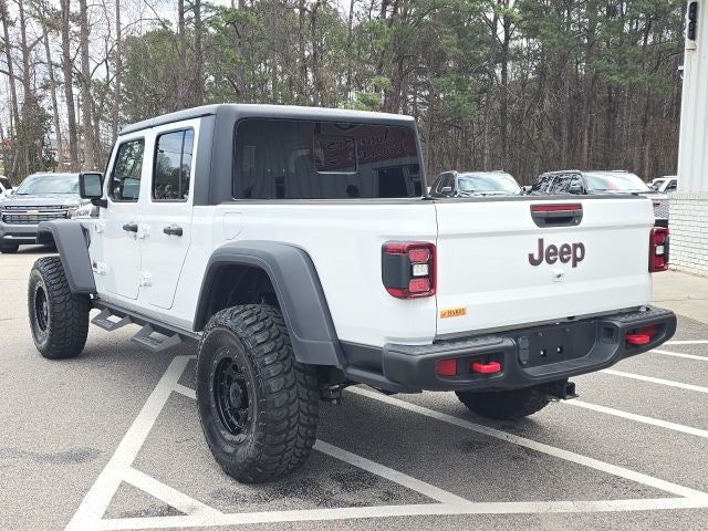 2020 Jeep Gladiator Rubicon