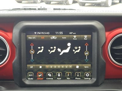 2020 Jeep Gladiator Rubicon