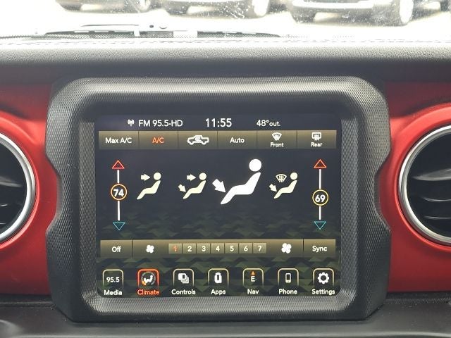 2020 Jeep Gladiator Rubicon