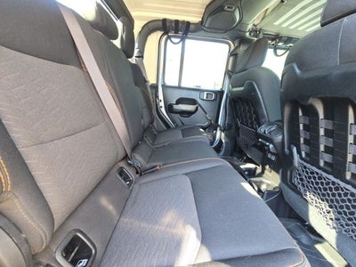 2020 Jeep Gladiator Mojave
