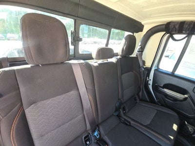 2020 Jeep Gladiator Mojave
