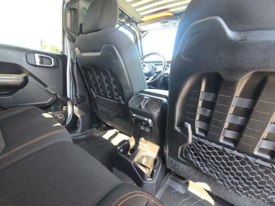 2020 Jeep Gladiator Mojave