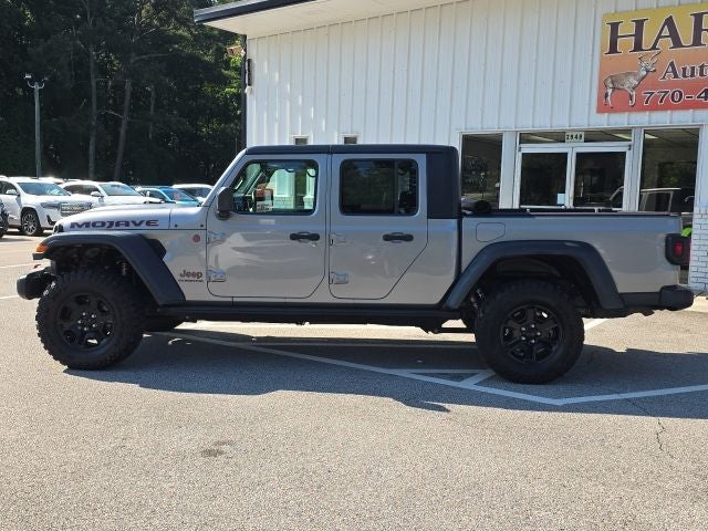 2020 Jeep Gladiator Mojave