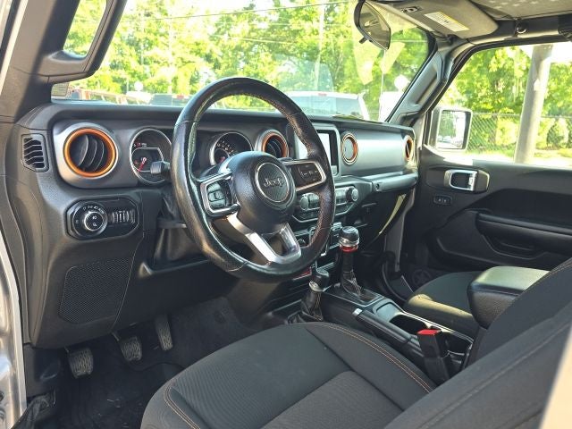 2020 Jeep Gladiator Mojave