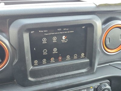 2020 Jeep Gladiator Mojave