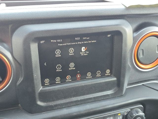 2020 Jeep Gladiator Mojave