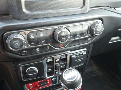 2020 Jeep Gladiator Mojave