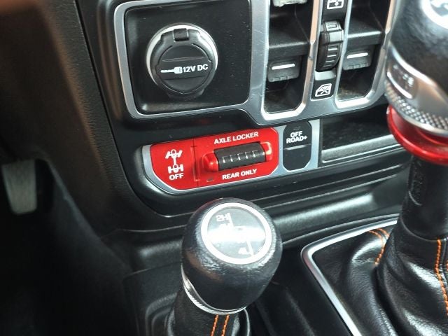2020 Jeep Gladiator Mojave