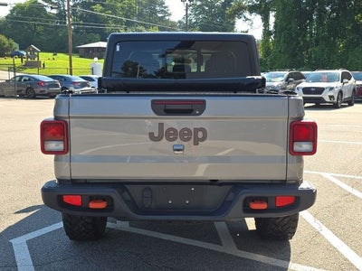 2020 Jeep Gladiator Mojave