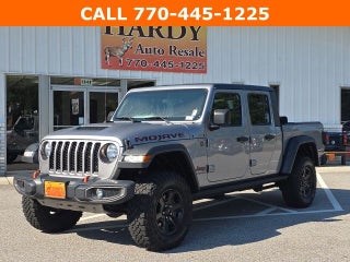 2020 Jeep Gladiator Mojave