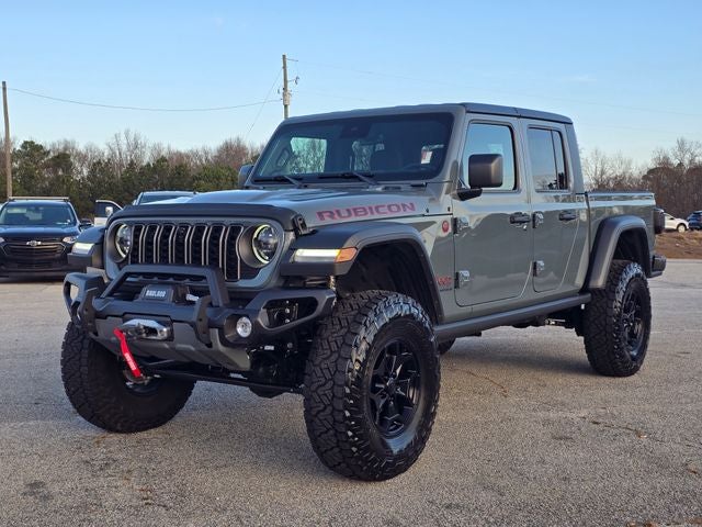 2025 Jeep Gladiator Rubicon