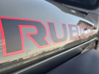 2025 Jeep Gladiator Rubicon