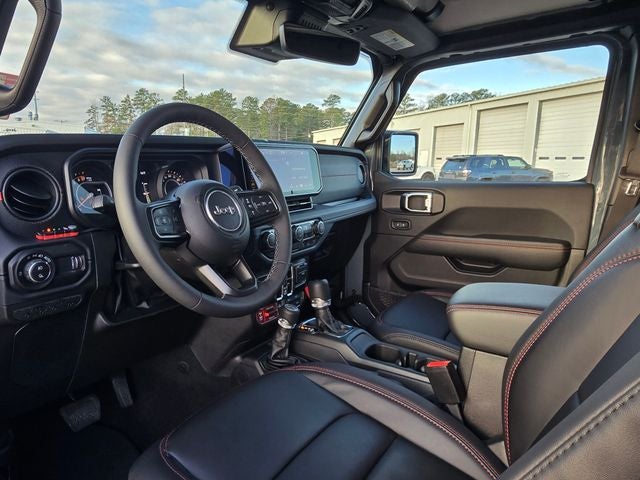 2025 Jeep Gladiator Rubicon