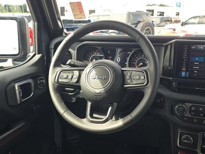 2025 Jeep Gladiator Rubicon