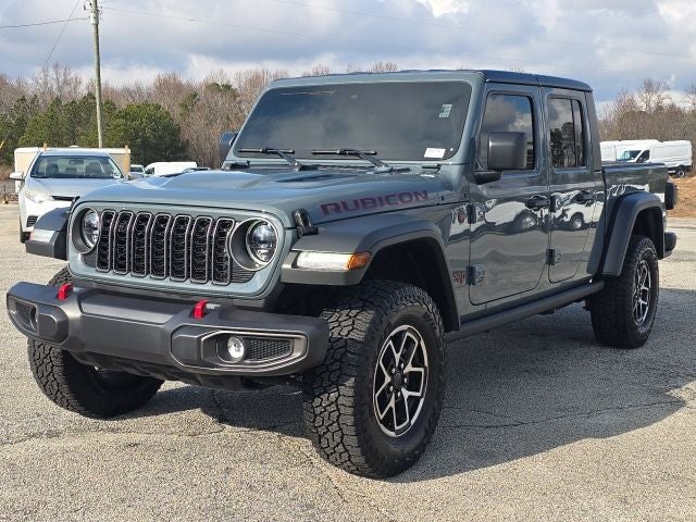 2025 Jeep Gladiator Rubicon