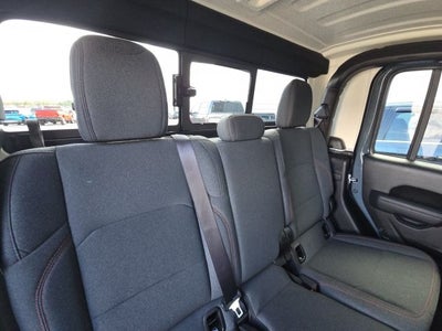 2025 Jeep Gladiator Rubicon