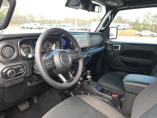 2025 Jeep Gladiator Rubicon