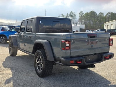 2025 Jeep Gladiator Rubicon