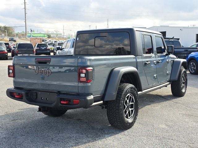 2025 Jeep Gladiator Rubicon