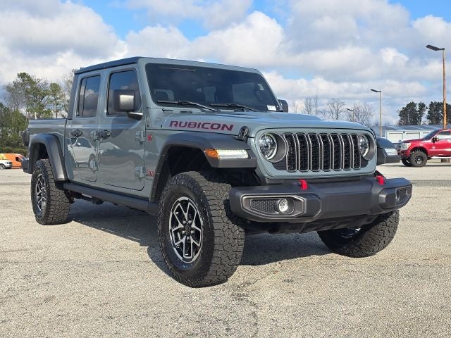2025 Jeep Gladiator Rubicon