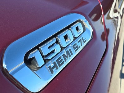 2022 RAM 1500 Big Horn/Lone Star