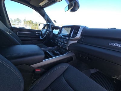 2022 RAM 1500 Big Horn/Lone Star