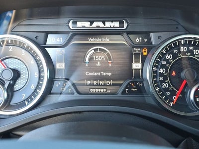 2022 RAM 1500 Big Horn/Lone Star