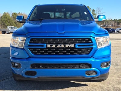 2022 RAM 1500 Big Horn/Lone Star