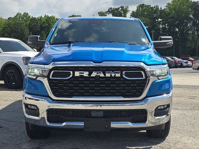2025 RAM 1500 Big Horn/Lone Star