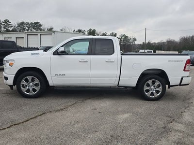 2023 RAM 1500 Big Horn/Lone Star