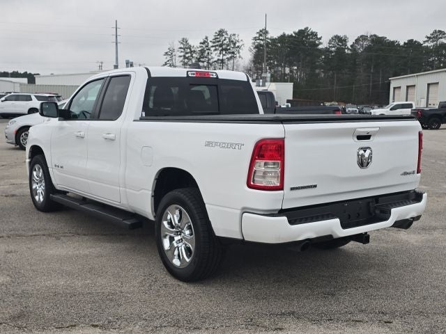 2023 RAM 1500 Big Horn/Lone Star