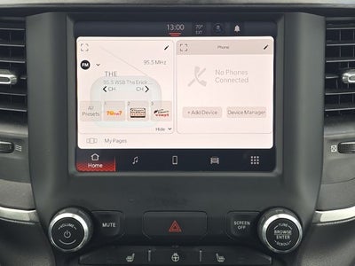 2023 RAM 1500 Big Horn/Lone Star