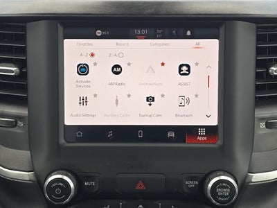 2023 RAM 1500 Big Horn/Lone Star