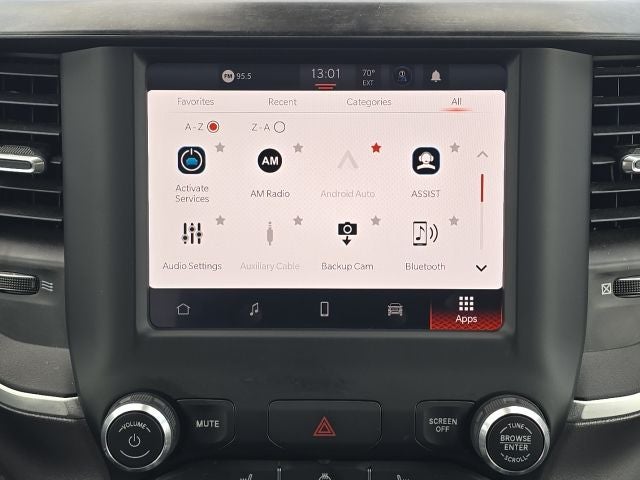 2023 RAM 1500 Big Horn/Lone Star