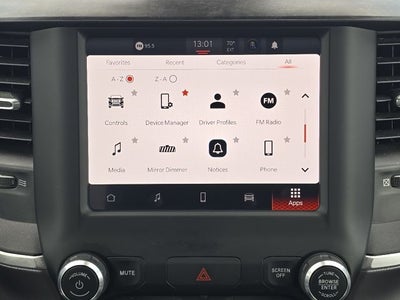 2023 RAM 1500 Big Horn/Lone Star