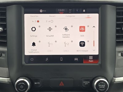 2023 RAM 1500 Big Horn/Lone Star