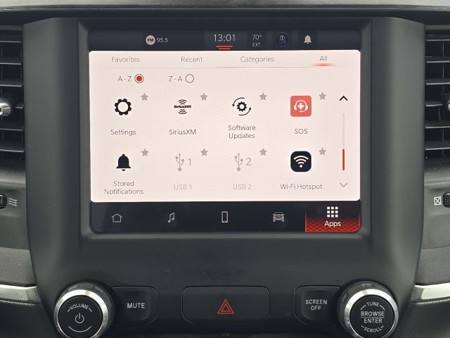 2023 RAM 1500 Big Horn/Lone Star