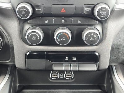 2023 RAM 1500 Big Horn/Lone Star