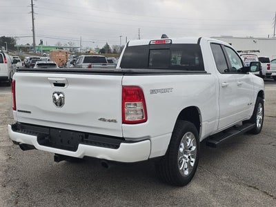 2023 RAM 1500 Big Horn/Lone Star
