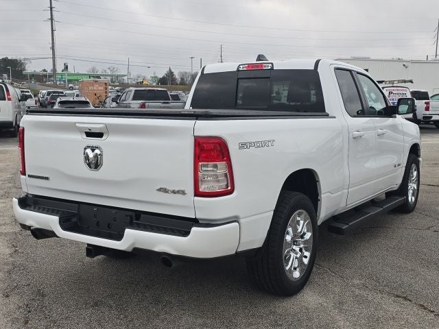 2023 RAM 1500 Big Horn/Lone Star