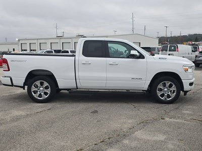 2023 RAM 1500 Big Horn/Lone Star