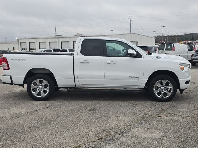 2023 RAM 1500 Big Horn/Lone Star